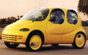 [thumbnail of 1994 Chrysler Expresso Concept Car Yellow Frt Side.jpg]